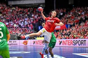ALTRO - Pallamano - IHF Men's - Handball World Championship - Denmark vs Algeria