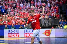 ALTRO - Pallamano - IHF Men's - Handball World Championship - Denmark vs Algeria