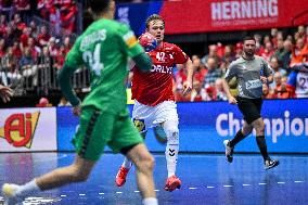 ALTRO - Pallamano - IHF Men's - Handball World Championship - Denmark vs Algeria