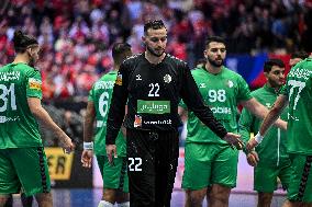 ALTRO - Pallamano - IHF Men's - Handball World Championship - Denmark vs Algeria