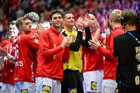 ALTRO - Pallamano - IHF Men's - Handball World Championship - Denmark vs Algeria