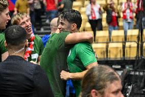 ALTRO - Pallamano - IHF Men's - Handball World Championship - Denmark vs Algeria