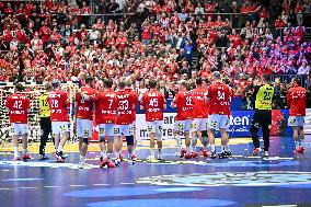 ALTRO - Pallamano - IHF Men's - Handball World Championship - Denmark vs Algeria