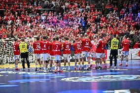 ALTRO - Pallamano - IHF Men's - Handball World Championship - Denmark vs Algeria