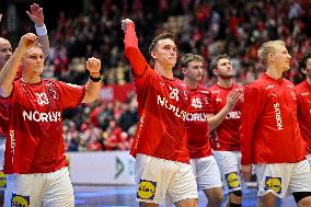 ALTRO - Pallamano - IHF Men's - Handball World Championship - Denmark vs Algeria