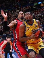 BASKET - Euroleague - EA7 Emporio Armani Milano vs Alba Berlin