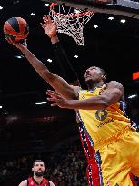 BASKET - Euroleague - EA7 Emporio Armani Milano vs Alba Berlin