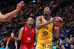 BASKET - Euroleague - EA7 Emporio Armani Milano vs Alba Berlin