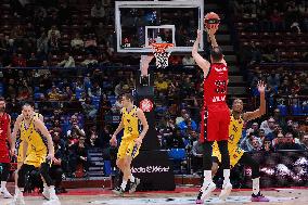 BASKET - Euroleague - EA7 Emporio Armani Milano vs Alba Berlin