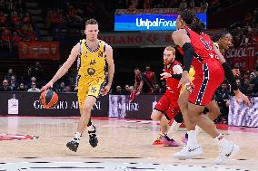 BASKET - Euroleague - EA7 Emporio Armani Milano vs Alba Berlin