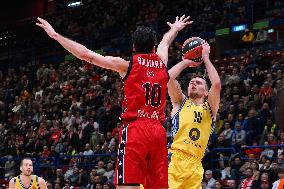 BASKET - Euroleague - EA7 Emporio Armani Milano vs Alba Berlin