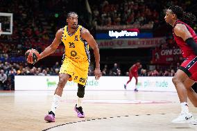 BASKET - Euroleague - EA7 Emporio Armani Milano vs Alba Berlin