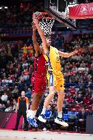 BASKET - Euroleague - EA7 Emporio Armani Milano vs Alba Berlin