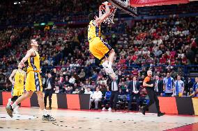 BASKET - Euroleague - EA7 Emporio Armani Milano vs Alba Berlin