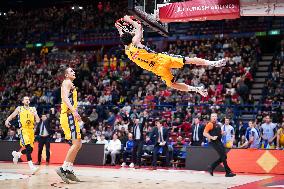 BASKET - Euroleague - EA7 Emporio Armani Milano vs Alba Berlin