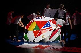 ALTRO - Pallamano - IHF Men's - Handball World Championship - Denmark vs Algeria