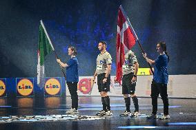 ALTRO - Pallamano - IHF Men's - Handball World Championship - Denmark vs Algeria