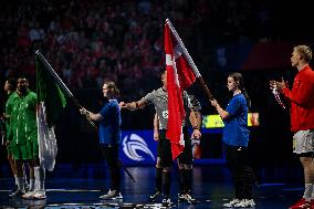 ALTRO - Pallamano - IHF Men's - Handball World Championship - Denmark vs Algeria