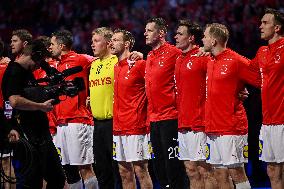 ALTRO - Pallamano - IHF Men's - Handball World Championship - Denmark vs Algeria