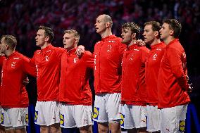 ALTRO - Pallamano - IHF Men's - Handball World Championship - Denmark vs Algeria