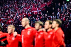 ALTRO - Pallamano - IHF Men's - Handball World Championship - Denmark vs Algeria