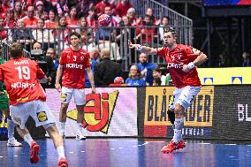 ALTRO - Pallamano - IHF Men's - Handball World Championship - Denmark vs Algeria