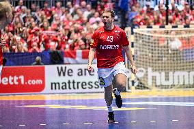 ALTRO - Pallamano - IHF Men's - Handball World Championship - Denmark vs Algeria