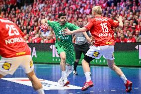 ALTRO - Pallamano - IHF Men's - Handball World Championship - Denmark vs Algeria
