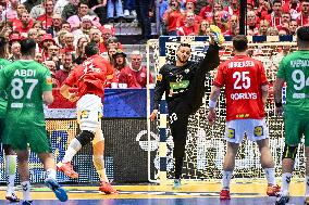 ALTRO - Pallamano - IHF Men's - Handball World Championship - Denmark vs Algeria