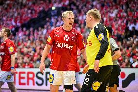 ALTRO - Pallamano - IHF Men's - Handball World Championship - Denmark vs Algeria