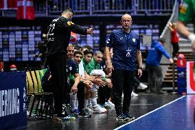 ALTRO - Pallamano - IHF Men's - Handball World Championship - Denmark vs Algeria