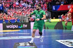 ALTRO - Pallamano - IHF Men's - Handball World Championship - Denmark vs Algeria