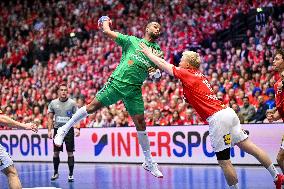 ALTRO - Pallamano - IHF Men's - Handball World Championship - Denmark vs Algeria