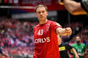 ALTRO - Pallamano - IHF Men's - Handball World Championship - Denmark vs Algeria