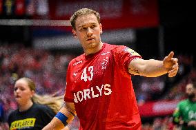 ALTRO - Pallamano - IHF Men's - Handball World Championship - Denmark vs Algeria