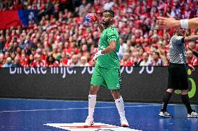 ALTRO - Pallamano - IHF Men's - Handball World Championship - Denmark vs Algeria