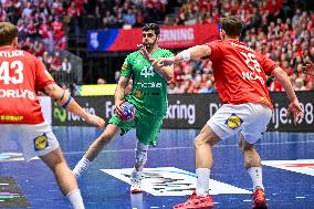 ALTRO - Pallamano - IHF Men's - Handball World Championship - Denmark vs Algeria