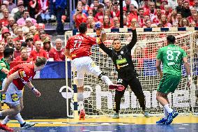 ALTRO - Pallamano - IHF Men's - Handball World Championship - Denmark vs Algeria