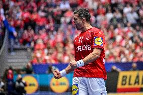 ALTRO - Pallamano - IHF Men's - Handball World Championship - Denmark vs Algeria