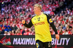 ALTRO - Pallamano - IHF Men's - Handball World Championship - Denmark vs Algeria