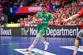 ALTRO - Pallamano - IHF Men's - Handball World Championship - Denmark vs Algeria