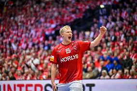 ALTRO - Pallamano - IHF Men's - Handball World Championship - Denmark vs Algeria