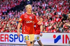 ALTRO - Pallamano - IHF Men's - Handball World Championship - Denmark vs Algeria