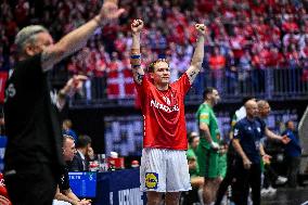 ALTRO - Pallamano - IHF Men's - Handball World Championship - Denmark vs Algeria