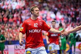 ALTRO - Pallamano - IHF Men's - Handball World Championship - Denmark vs Algeria