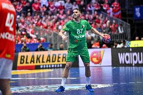 ALTRO - Pallamano - IHF Men's - Handball World Championship - Denmark vs Algeria