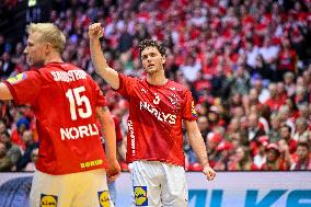 ALTRO - Pallamano - IHF Men's - Handball World Championship - Denmark vs Algeria