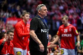 ALTRO - Pallamano - IHF Men's - Handball World Championship - Denmark vs Algeria
