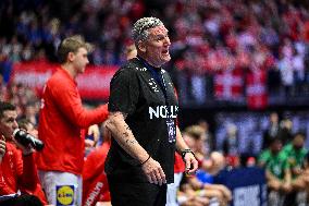 ALTRO - Pallamano - IHF Men's - Handball World Championship - Denmark vs Algeria