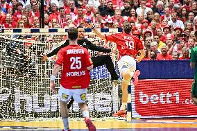 ALTRO - Pallamano - IHF Men's - Handball World Championship - Denmark vs Algeria